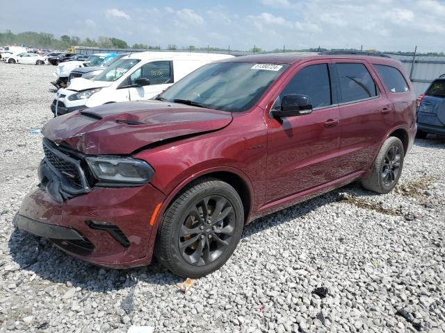 DODGE DURANGO R/ 2023 with VIN 1C4SDJCT6PC576094 - Photo from auction