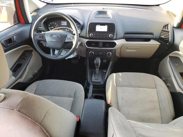 Photo 8 from auction – 2021 FORD ECOSPORT S with VIN MAJ3S2FE6MC455998
