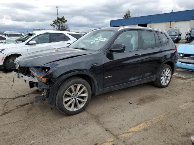 Photo 1 from auction – 2013 BMW X3 XDRIVE2 with VIN 5UXWX9C5XD0D05045