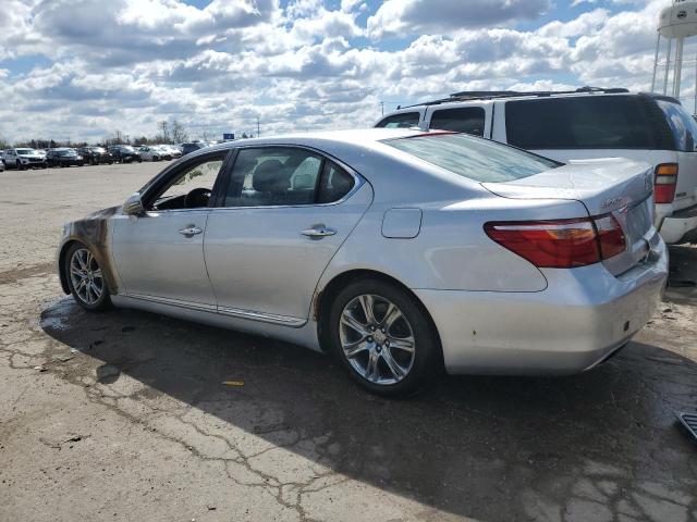 Photo 2 from auction – 2010 LEXUS LS 460L with VIN JTHDL5EF8A5001645