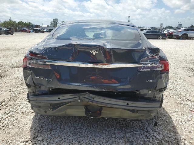Photo 6 from auction – 2018 TESLA MODEL S with VIN 5YJSA1E20JF270208