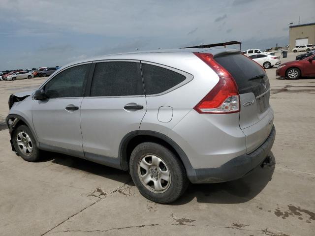 Photo 2 from auction – 2012 HONDA CR-V LX with VIN 5J6RM4H3XCL049852