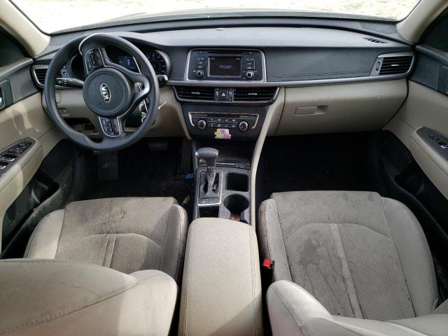 Photo 8 from auction – 2016 KIA OPTIMA LX with VIN 5XXGT4L34GG112165