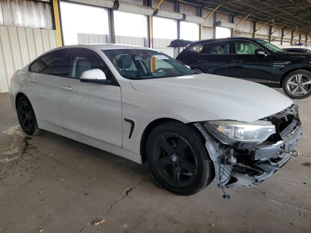 Photo 4 from auction – 2015 BMW 428 I GRAN with VIN WBA4A9C54FGL87031