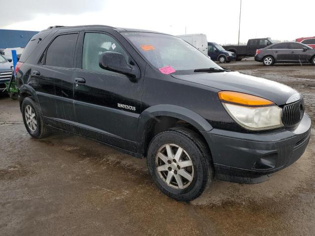 Photo 4 from auction – 2002 BUICK RENDEZVOUS with VIN 3G5DB03E42S573327