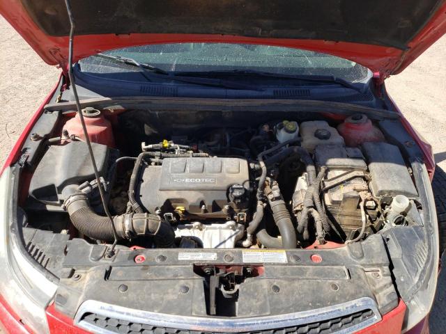 Photo 11 from auction – 2012 CHEVROLET CRUZE LT with VIN 1G1PG5SC3C7336258