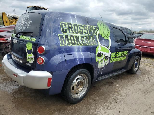 Photo 3 from auction – 2009 CHEVROLET HHR PANEL with VIN 3GCCA85B59S507405