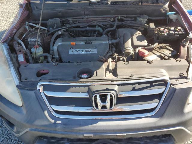 Photo 12 from auction – 2005 HONDA CR-V LX with VIN JHLRD68535C005829