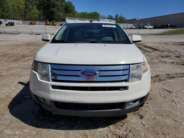 Photo 5 from auction – 2010 FORD EDGE SEL with VIN 2FMDK3JC9ABA27098