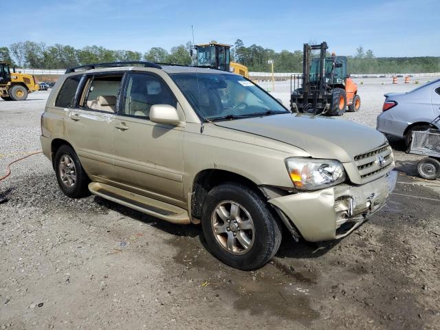 Photo 4 from auction – 2006 TOYOTA HIGHLANDER with VIN JTEDP21A960125437