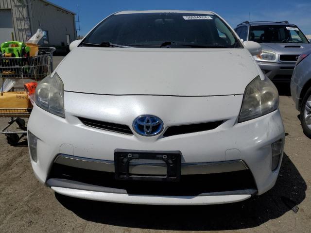 Photo 5 from auction – 2013 TOYOTA PRIUS PLUG with VIN JTDKN3DP8D3037501
