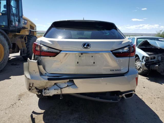 Photo 6 from auction – 2016 LEXUS RX 350 with VIN 2T2ZZMCAXGC025234