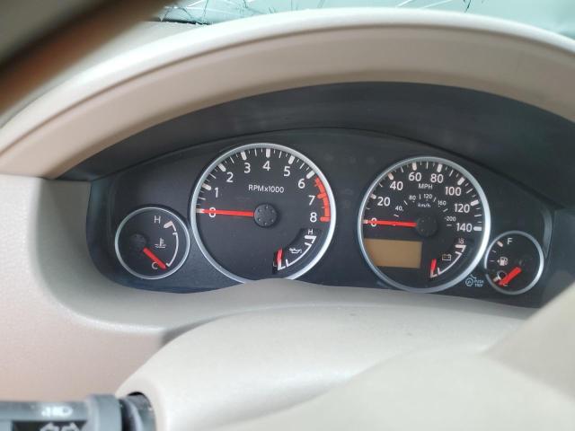 Photo 9 from auction – 2008 NISSAN PATHFINDER with VIN 5N1AR18UX8C666862