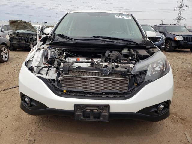 Photo 5 from auction – 2014 HONDA CR-V EXL with VIN 5J6RM4H78EL058202