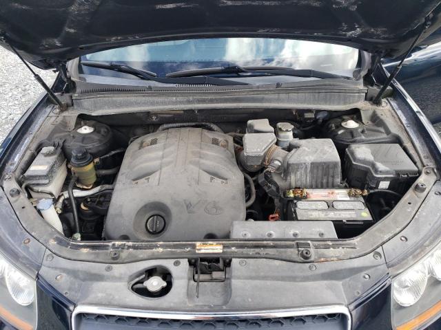Photo 12 from auction – 2009 HYUNDAI SANTA FE G with VIN 5NMSG73E29H305162