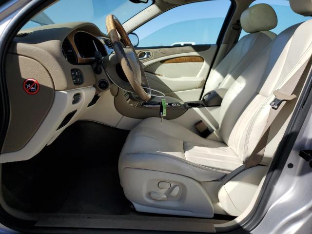 Photo 7 from auction – 2003 JAGUAR S-TYPE with VIN SAJEA01T83FM53913