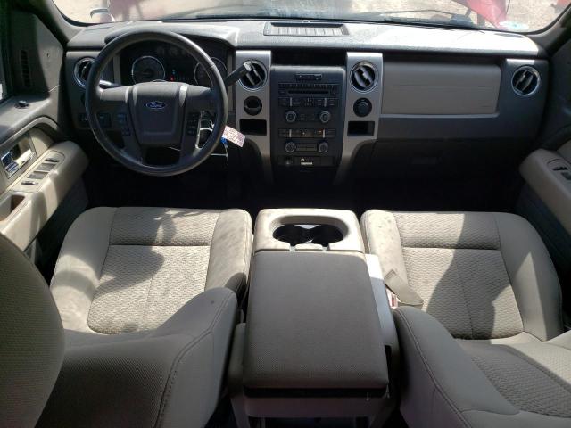 Photo 8 from auction – 2009 FORD F150 SUPER with VIN 1FTRW12829FA56045