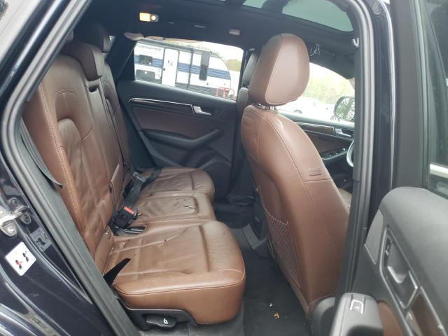 Photo 11 from auction – 2014 AUDI Q5 PREMIUM with VIN WA1LFAFP3EA116746