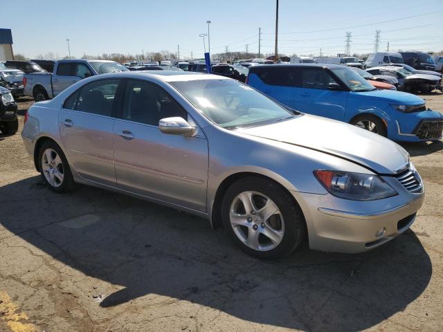 Photo 4 from auction – 2005 ACURA RL with VIN JH4KB16555C001953