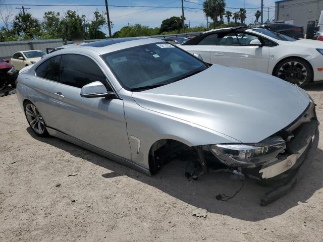 Photo 4 from auction – 2018 BMW 430I with VIN WBA4W3C54JAC97519