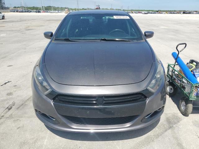 Photo 5 from auction – 2016 DODGE DART SXT S with VIN 1C3CDFFA2GD803355