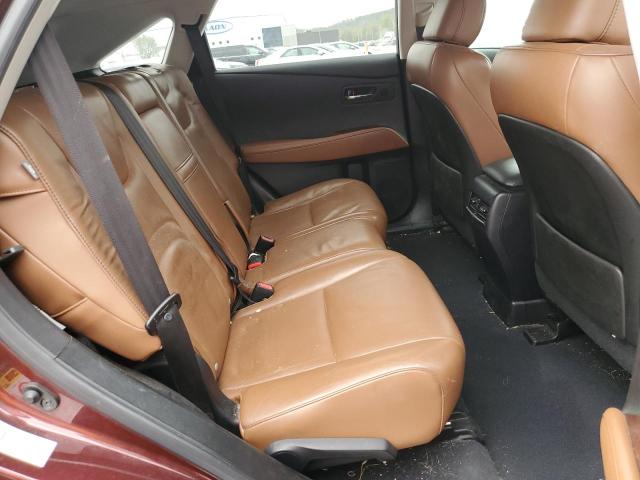 Photo 11 from auction – 2013 LEXUS RX 350 with VIN 2T2ZK1BA9DC092925