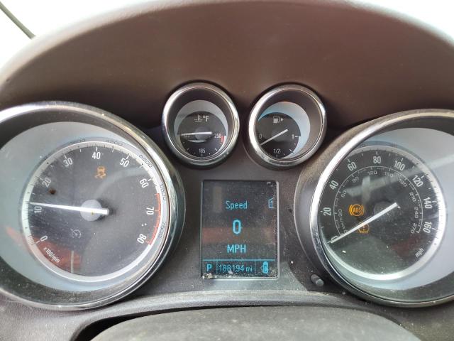 Photo 9 from auction – 2012 BUICK VERANO with VIN 1G4PS5SK6C4204637