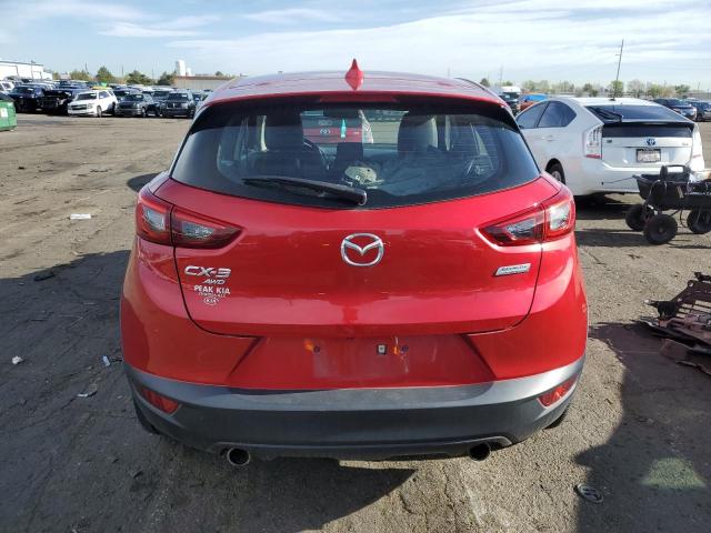 Photo 6 from auction – 2018 MAZDA CX-3 GRAND with VIN JM1DKFD73J0318198