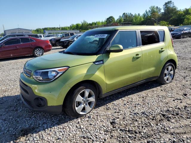 Photo 1 from auction – 2019 KIA SOUL with VIN KNDJN2A22K7920904