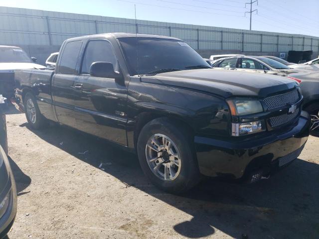 Photo 4 from auction – 2003 CHEVROLET SILVERADO with VIN 2GCEK19N131398509