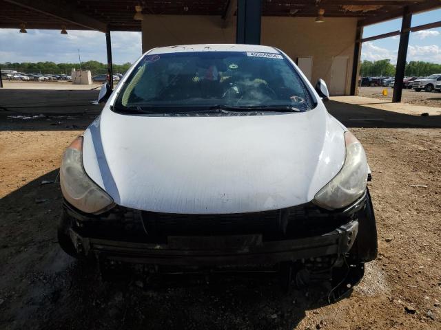 Photo 5 from auction – 2012 HYUNDAI ELANTRA GL with VIN 5NPDH4AE2CH108607