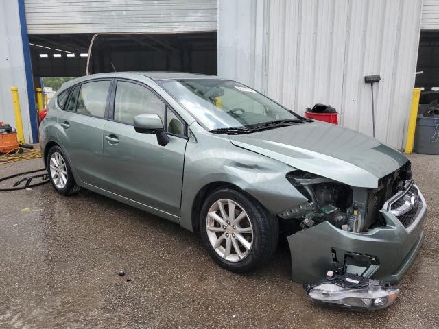 Photo 4 from auction – 2014 SUBARU IMPREZA PR with VIN JF1GPAC6XE8253423