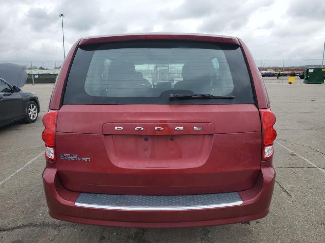 Photo 6 from auction – 2016 DODGE GRAND CARA with VIN 2C4RDGBG5GR227408