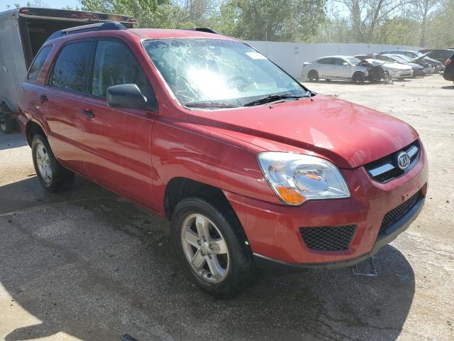 Photo 4 from auction – 2009 KIA SPORTAGE with VIN KNDJF723097626252