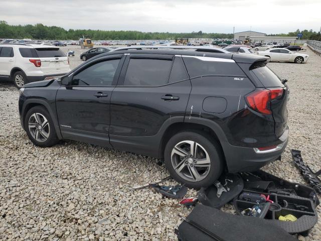 Photo 2 from auction – 2019 GMC TERRAIN SL with VIN 3GKALPEV5KL105944
