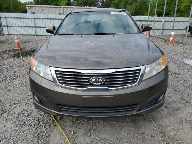 Photo 5 from auction – 2009 KIA OPTIMA LX with VIN KNAGE228695332827