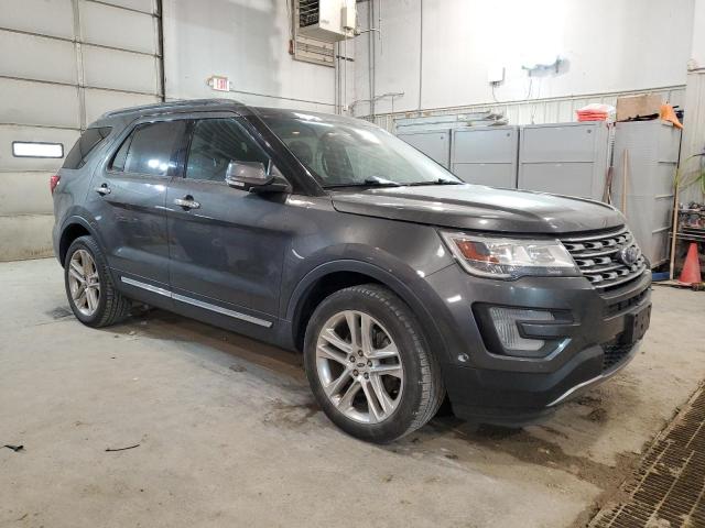 Photo 4 from auction – 2017 FORD EXPLORER L with VIN 1FM5K8F81HGB91079