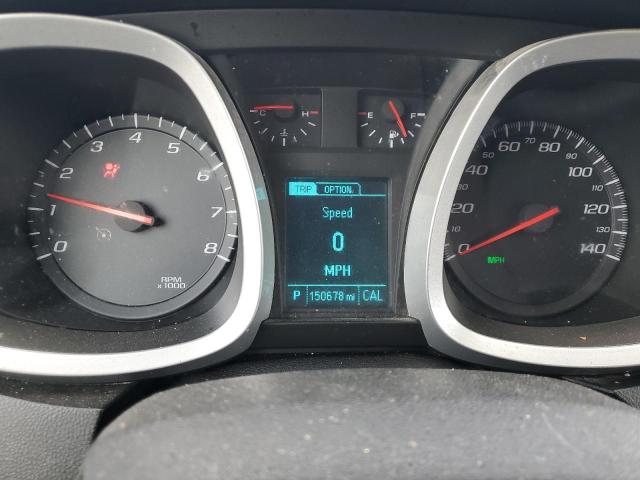 Photo 9 from auction – 2014 CHEVROLET EQUINOX LT with VIN 2GNFLGEK7E6293132