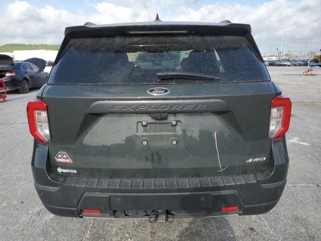 Photo 6 from auction – 2021 FORD EXPLORER T with VIN 1FMSK8JH9MGC18257