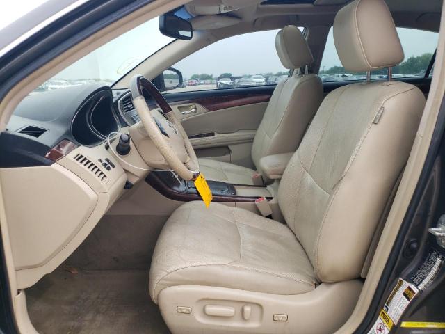 Photo 7 from auction – 2011 TOYOTA AVALON BAS with VIN 4T1BK3DB1BU371756