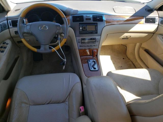 Photo 8 from auction – 2006 LEXUS ES 330 with VIN JTHBA30G565157764