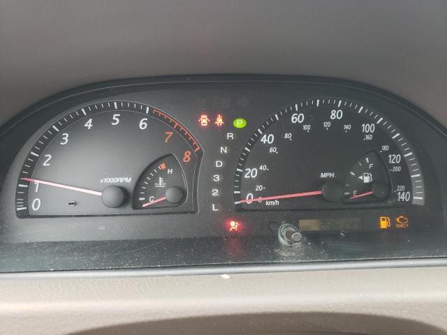 Photo 9 from auction – 2003 TOYOTA CAMRY LE with VIN 4T1BF32K73U057280