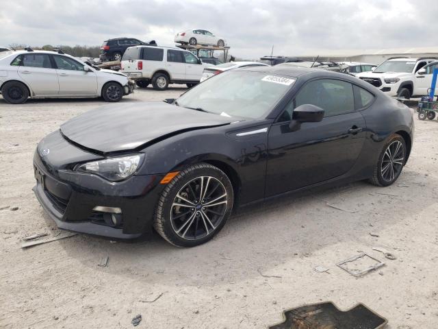 SUBARU BRZ 2.0 PR 2013 с VIN JF1ZCAB16D2604050 - Фото с аукциона