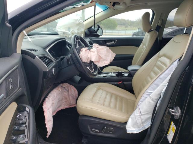 Photo 7 from auction – 2016 FORD EDGE SEL with VIN 2FMPK3J90GBB13202