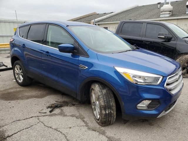 Photo 4 from auction – 2017 FORD ESCAPE SE with VIN 1FMCU9GD5HUD36399
