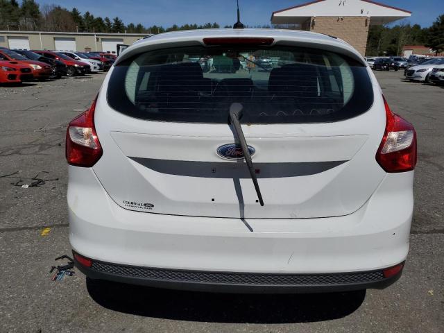 Photo 6 from auction – 2012 FORD FOCUS with VIN 1FAHP3K24CL123582
