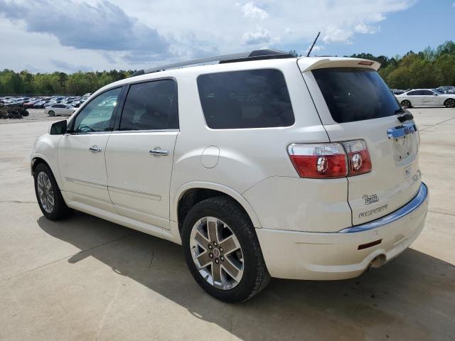 Photo 2 from auction – 2011 GMC ACADIA DEN with VIN 1GKKRTED7BJ360430