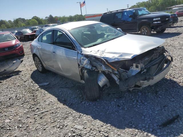 Photo 4 from auction – 2011 BUICK REGAL CXL with VIN W04GR5EC6B1014545