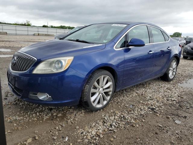 BUICK VERANO CON 2014 with VIN 1G4PR5SK4E4169112 - Photo from auction