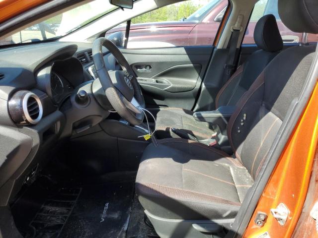 Photo 7 from auction – 2021 NISSAN VERSA SR with VIN 3N1CN8FV3ML855724